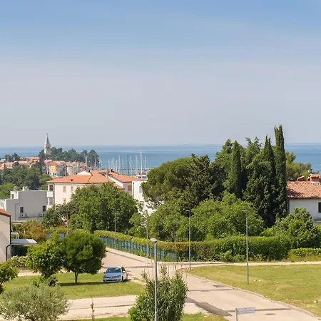 Aurea Novigrad Apartament *