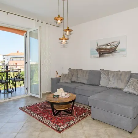 Apartament Aurea Novigrad Novigrad (Istria)
