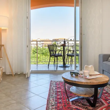 Apartament Aurea Novigrad *