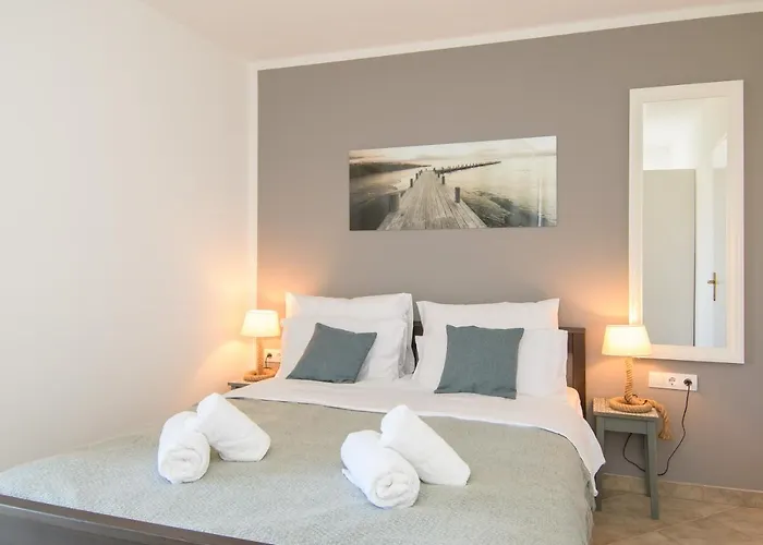 Aurea Novigrad Apartman