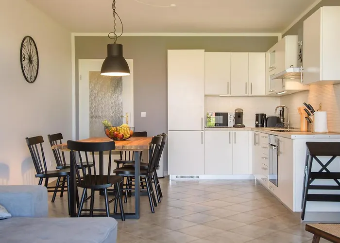 Aurea Novigrad Apartman *