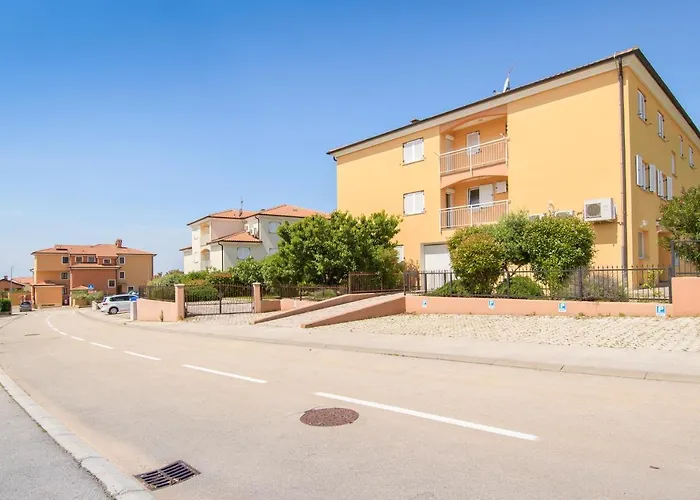 Apartman Aurea Novigrad *