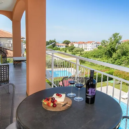 Appartement Aurea Novigrad *