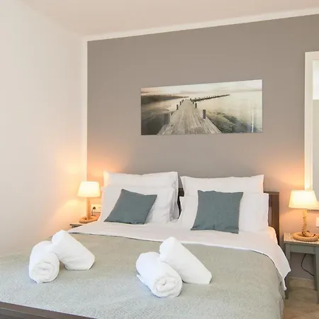 Aurea Novigrad Apartment
