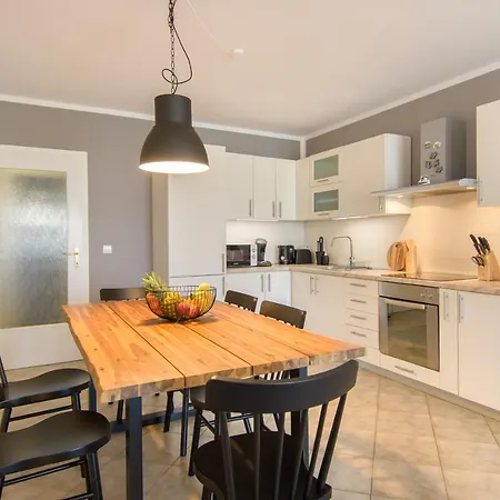 Apartment Aurea Novigrad