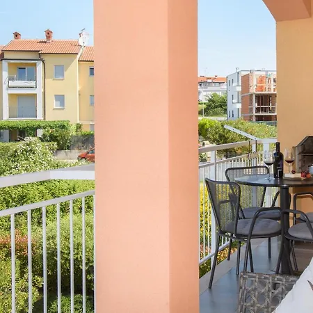 Apartament Aurea Novigrad *