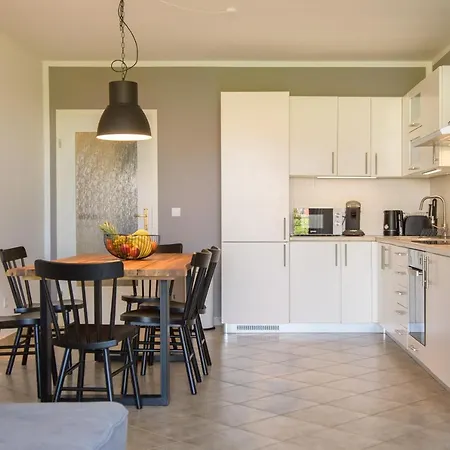 Aurea Novigrad Appartement *