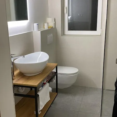 Appartement Aurea Novigrad