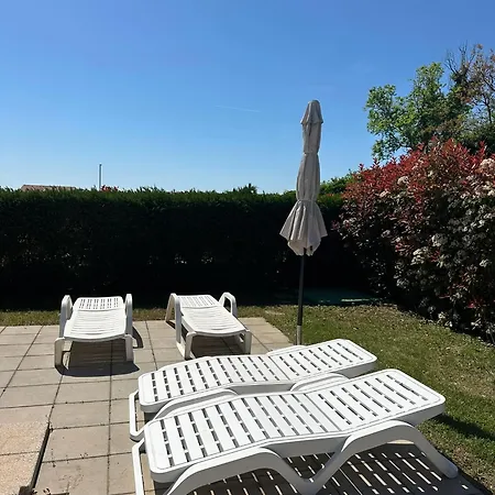 Apartament Aurea Novigrad *