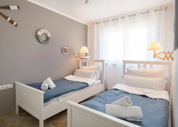 דירה Aurea Novigrad