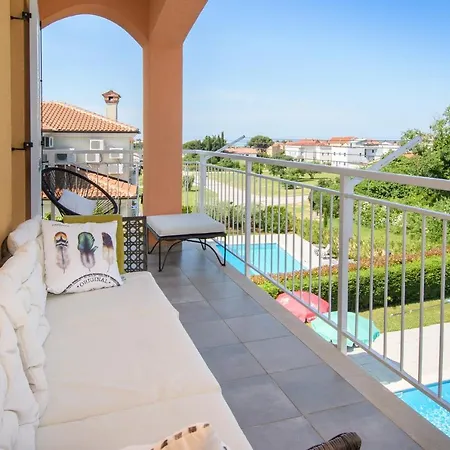 Aurea Novigrad Apartamento Novigrad Istria