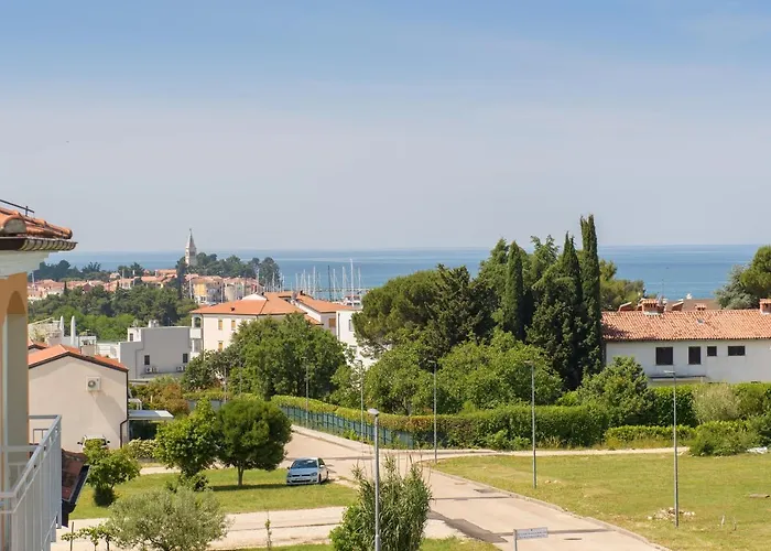 Aurea Novigrad 公寓 *