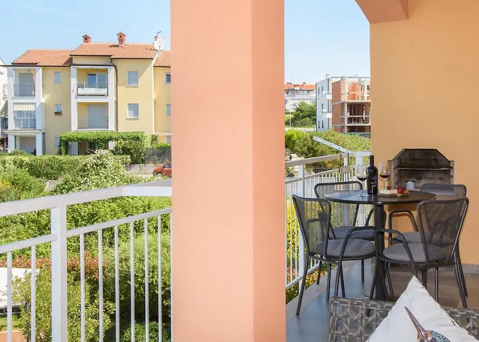 公寓 Aurea Novigrad *